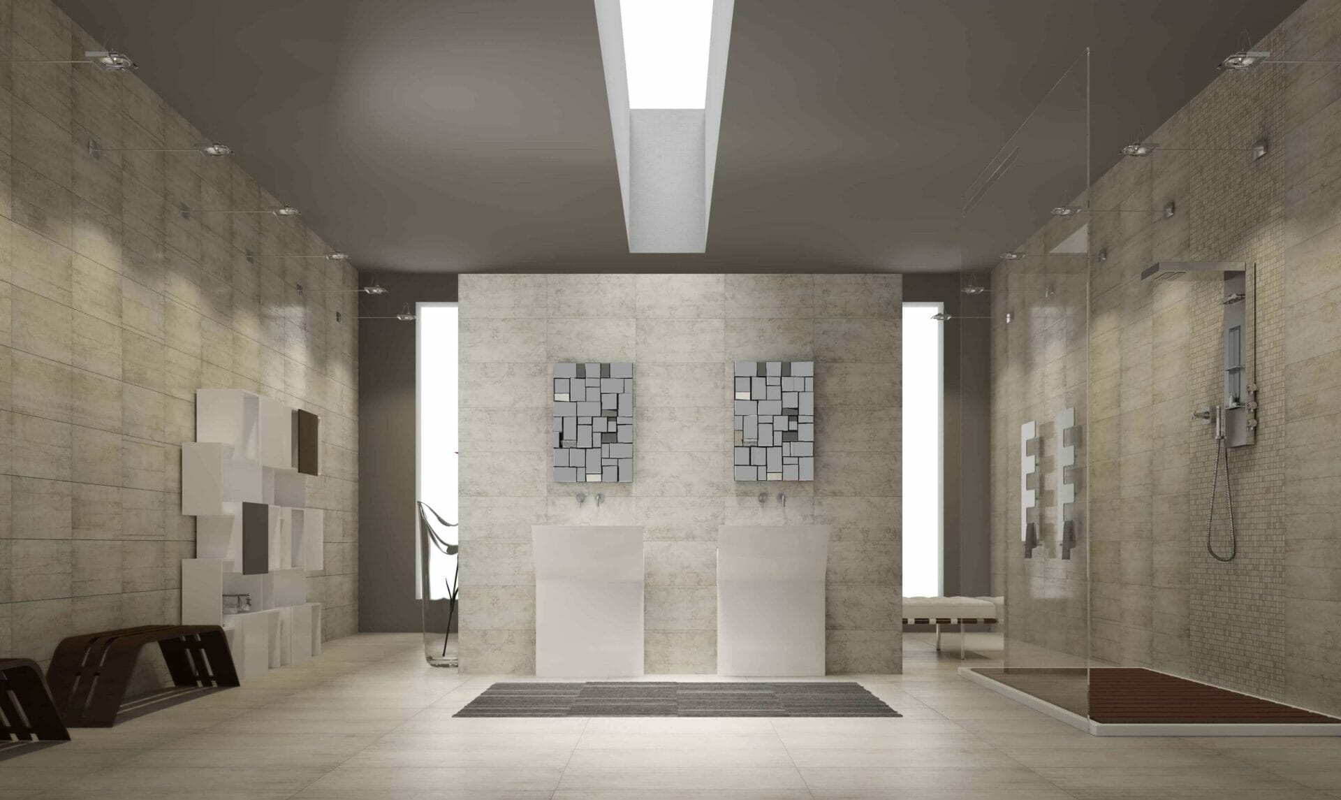 concept bathroom tiles